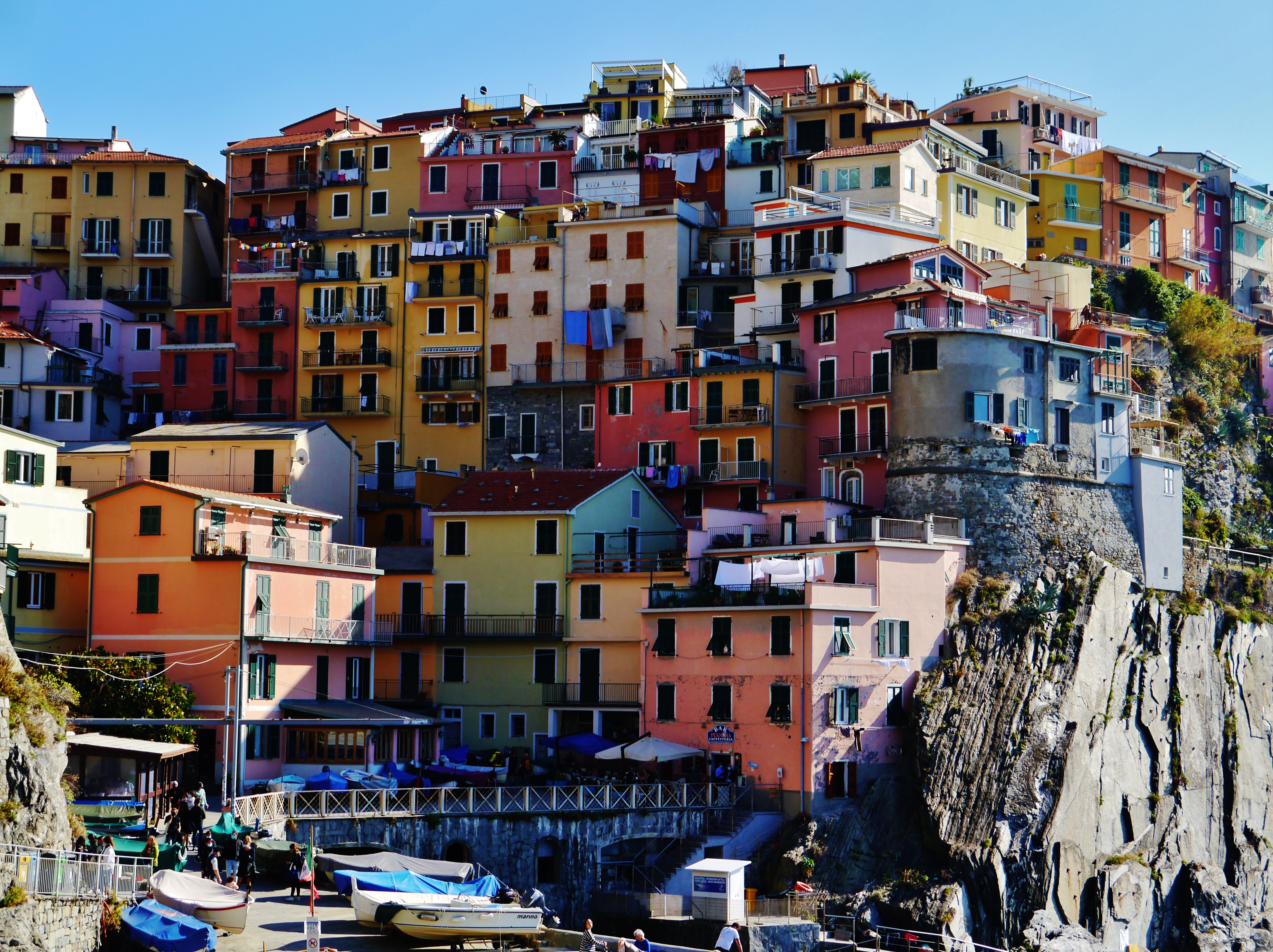 Manarola, Italy